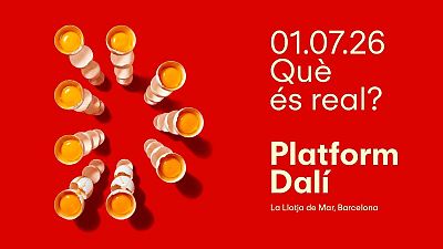Platform Dalí: ¿Qué es real? Arte y ciencia para imaginar el mundo que viene