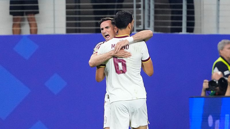 La apuesta de De la Fuente cambia a España: Ferran revoluciona y Merino decide