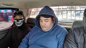 Un tribunal de Bolivia encarcela al l�der campesino que comand� los bloqueos de carreteras contra el Gobierno