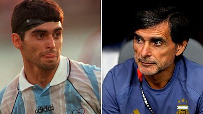 La Atlanta de Roberto Ayala: de la plata ol�mpica a la b�squeda de los cuartos 30 a�os despu�s