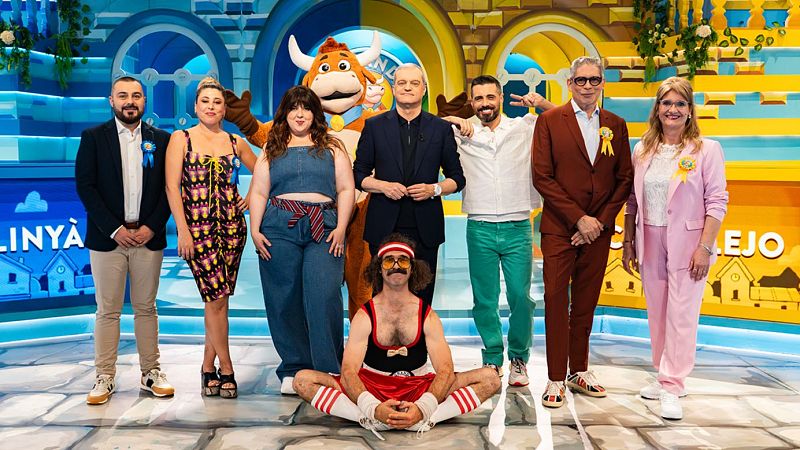 La 1 estrena 'El Grand Prix del Verano' 2026: Polinyà-Cantalejo, primer duelo