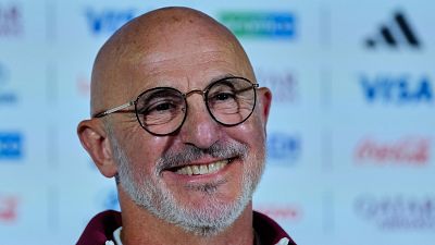 Luis de la Fuente: "El mejor Lamine en lo ofensivo est� por llegar"