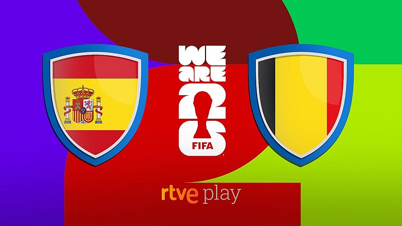 España - Bélgica: Hora y dónde ver gratis en TV el partido de cuartos de final del Mundial 2026