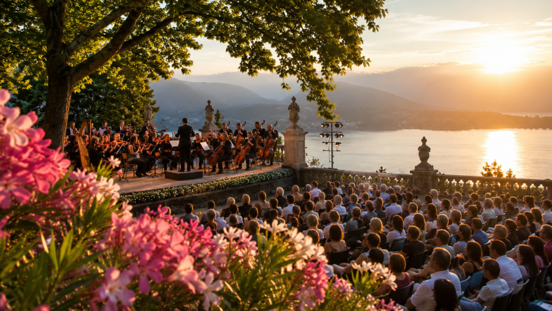 Radio Clásica recorre el verano musical europeo con más de 130 transmisiones de los Festivales de Euroradio 2026