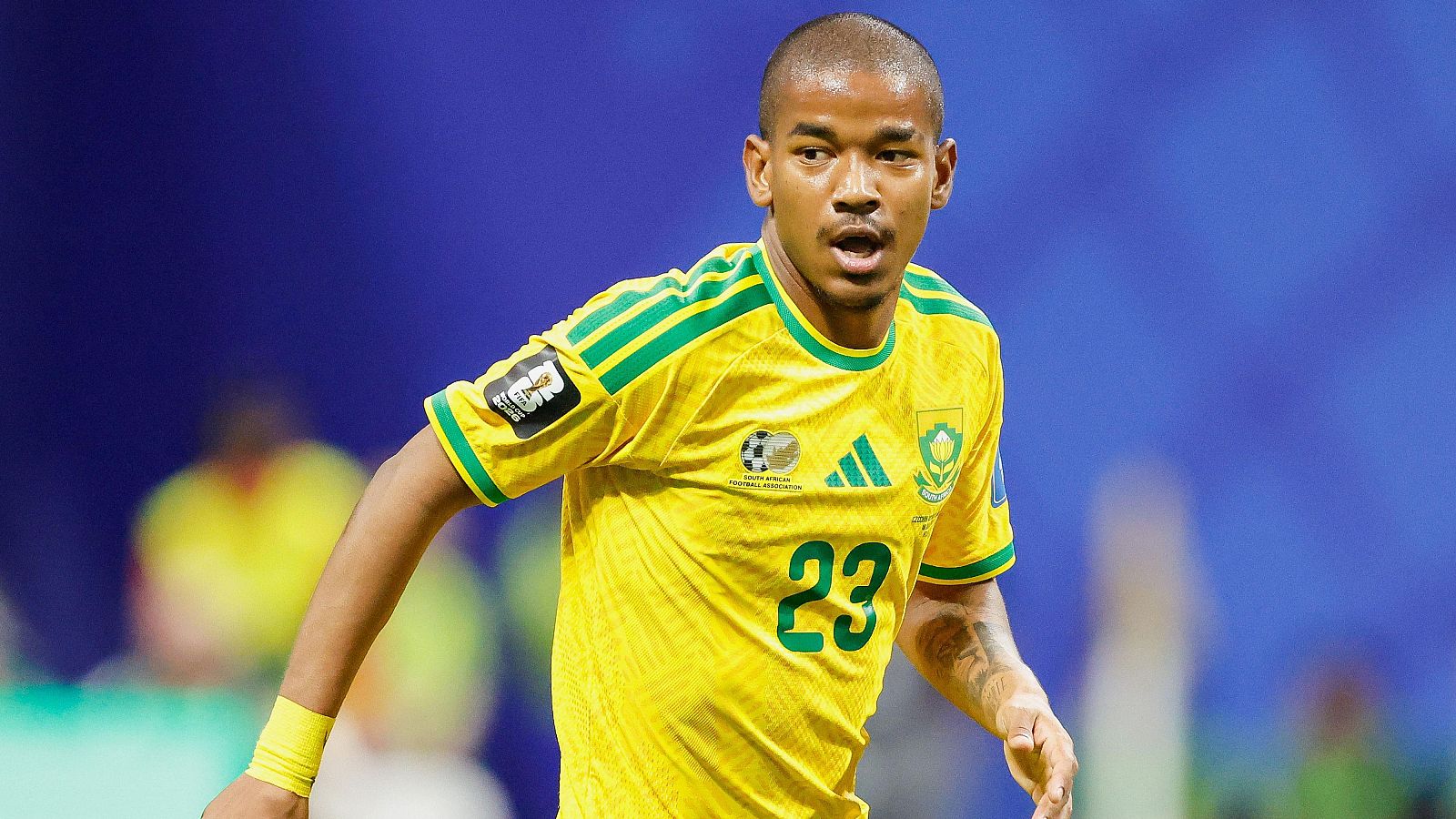 Mundial 2026 | Adams, jugador de Sudáfrica, fallece a los 25 años - Teledeporte, directo al Mundial | Ver
