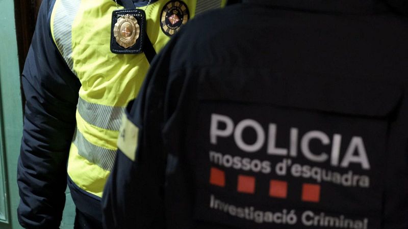 Desmantellat a Barcelona un grup criminal juvenil dedicat al narcotr�fic
