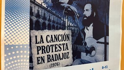 La canción protesta de 1976 - Escuchar ahora