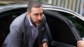 Aldama declara ante el juez de la Audiencia Nacional que investiga la financiaci�n del PSOE