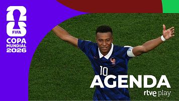 Agenda y programaci�n especial del Mundial 2026 en RTVE 9 de julio