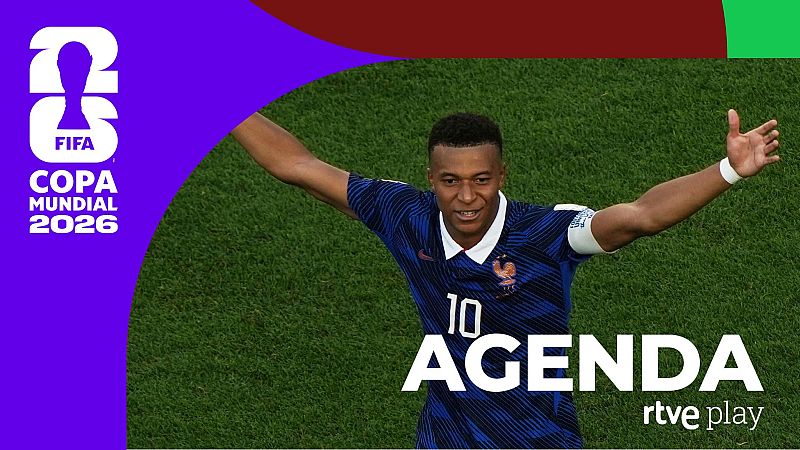 Agenda y programación especial del Mundial 2026 en RTVE del 9 de julio