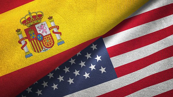 Relaciones comerciales entre Espa�a y EE.UU.