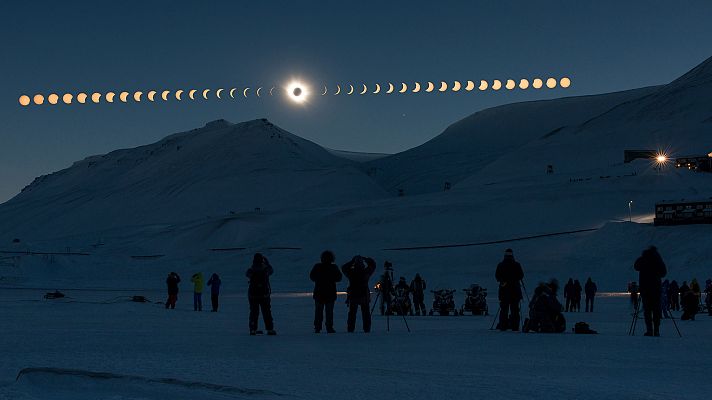 Eclipse solar: por qu� causa tanta curiosidad y fascinaci�n