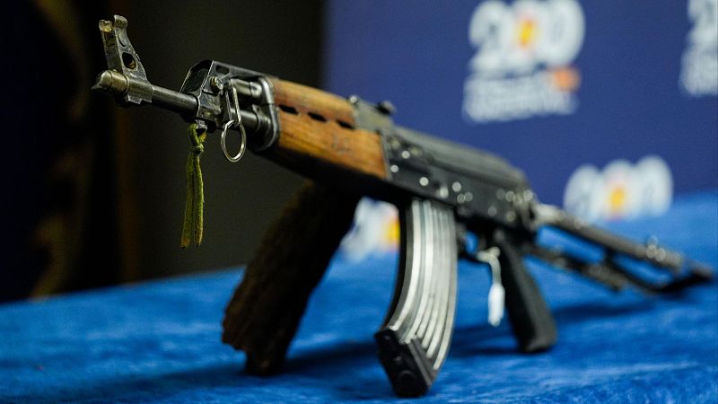 El mercado negro de armas en España permite estrenar una pistola por 2.000 euros y por 300 si ha sido modificada