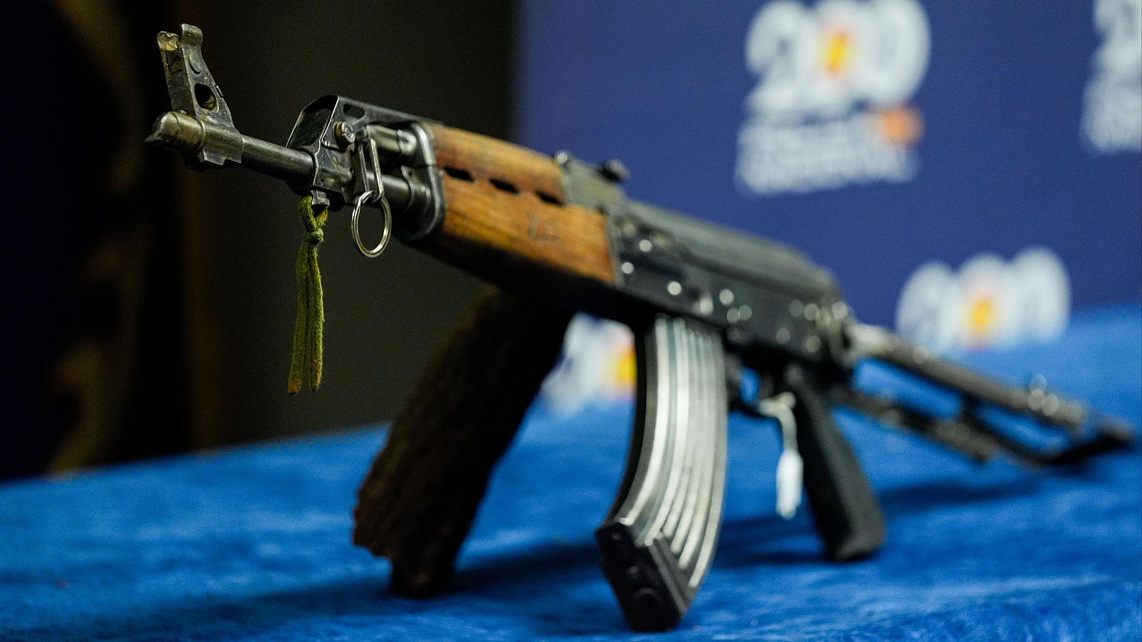 El mercado ilegal de armas en España: pistolas por 2.000 euros