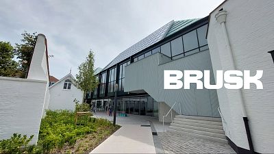 BRUSK: el museo que conecta ocho siglos de imágenes