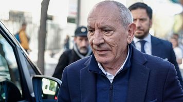 El juez acerca al ex DAO a un juicio por agresi�n sexual en la Audiencia de Madrid