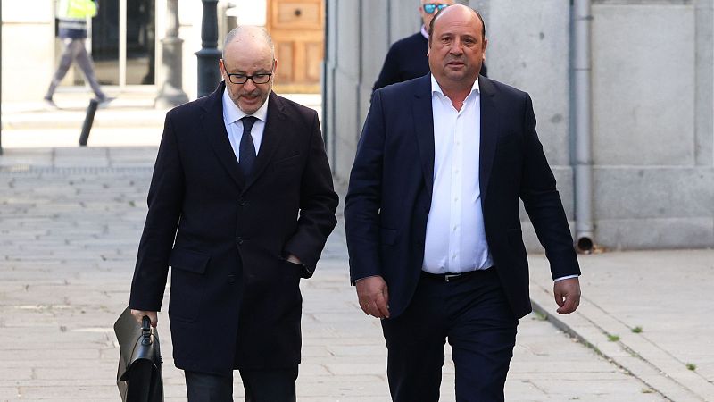 Claudio Rivas, socio de Aldama en la trama Hidrocarburos declara este jueves como testigo por el caso Leire