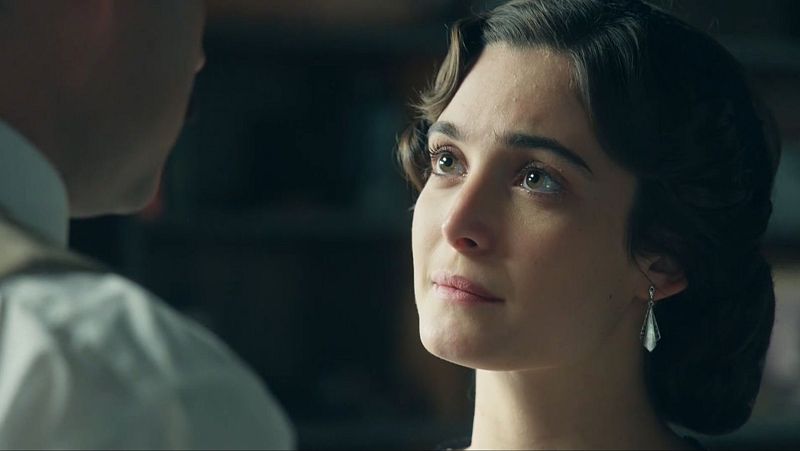 Julieta declara su amor a Manuel en 'La Promesa': "Yo tambi�n siento algo por ti"