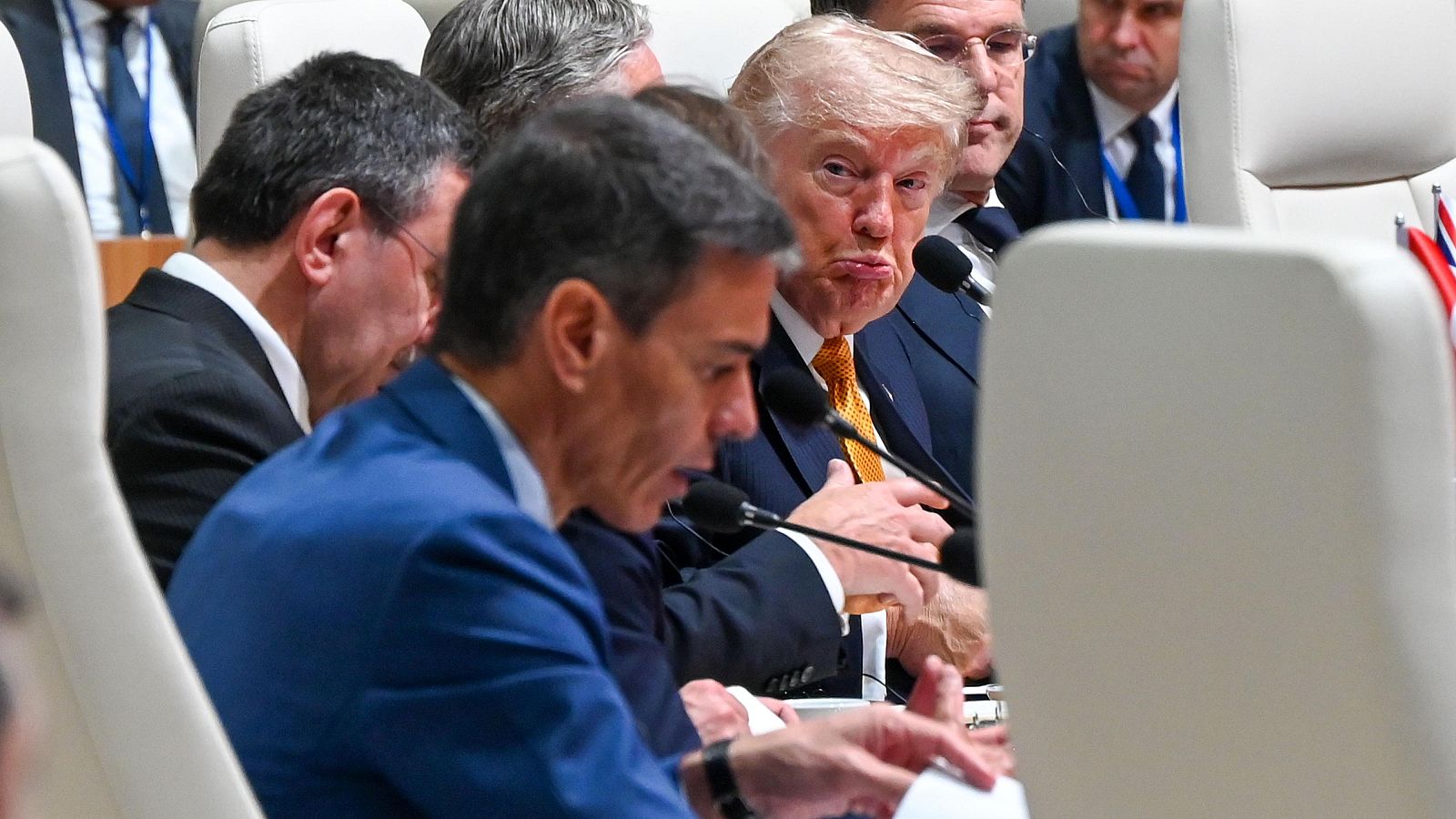 Albares responde a la opinión de Trump sobre España - Informativo 24h | Ver