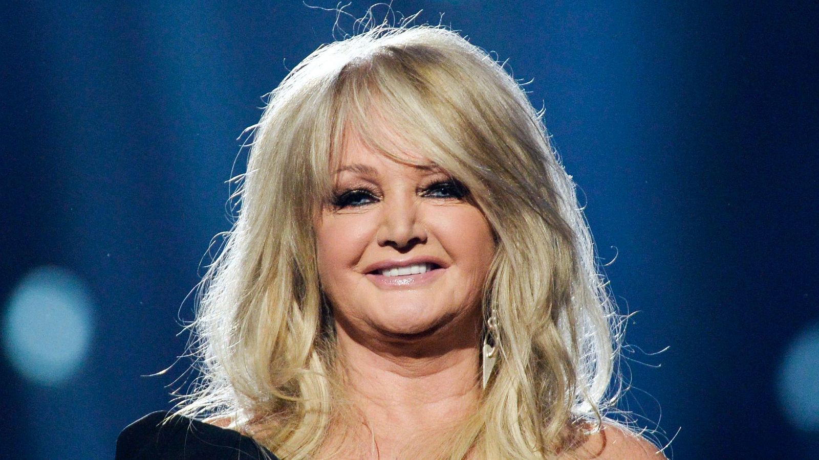 Muere la cantante británica Bonnie Tyler a los 75 años - Telediario 1 | Ver vídeo