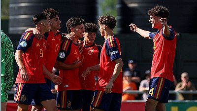 Hora y dónde ver las finales del Europeo sub-19 de fútbol masculino y femenino: un doble España-Alemania
