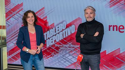 'Tablero Deportivo' de RNE vive el España-Bélgica del Mundial desde Los Palacios y Villafranca, en Sevilla