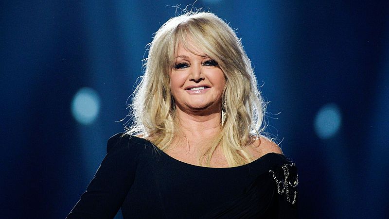El 'cameo' de Bonnie Tyler en 'Cu�ntame': Esta es la canci�n que marc� a los Alc�ntara