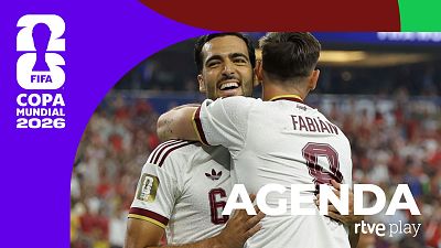 Agenda y programación especial del Mundial 2026 en RTVE del 10 de julio