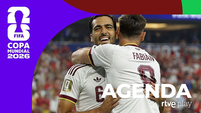 Agenda y programación especial del Mundial 2026 en RTVE del 10 de julio
