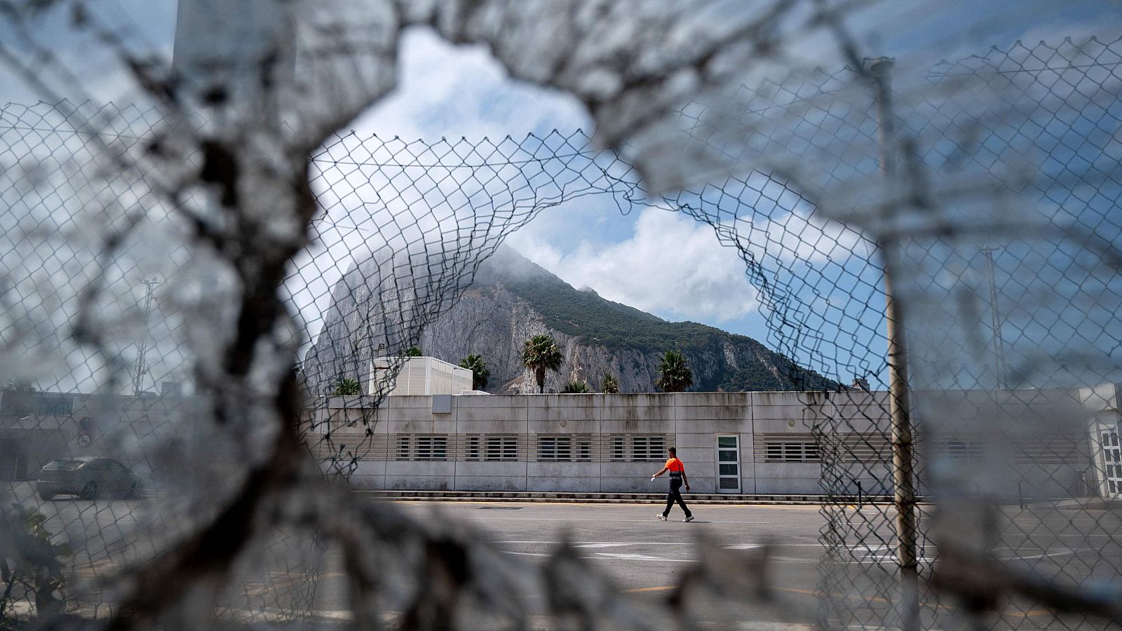 Adiós a la verja de Gibraltar