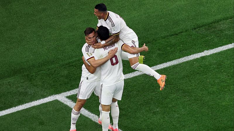 España - Bélgica: la Roja busca cerrar una herida que lleva cuarenta años abierta