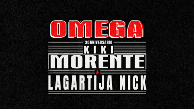 El 30º aniversario de 'Omega', de Enrique Morente y Lagartija Nick, en directo en Radio 3
