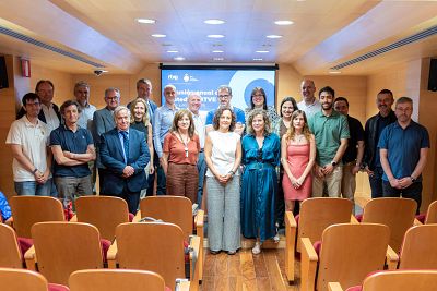 Encuentro anual de C�tedras RTVE 2026