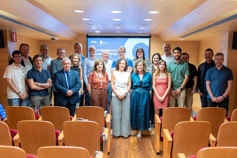 Encuentro anual de Cátedras RTVE 2026