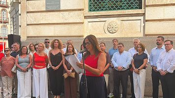 MELILLA Homenaje Miguel �ngel Blanco