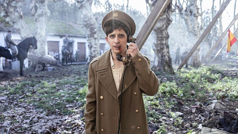 Domingo de cine en La 1 por el 90º aniversario de la Guerra Civil con el estreno de '¿Es el enemigo? La película de Gila'