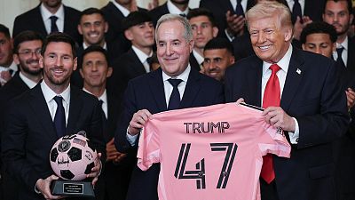 El asombroso hilo entre la amenaza de Trump, la selección española y una paella en Hollywood