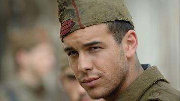 Mario Casas en 'La mula'