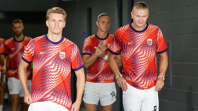 Noruega-Haaland-Odergaard