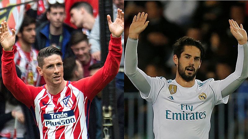 Atlético y Real Madrid redoblan su lucha por la segunda plaza y los títulos continentales