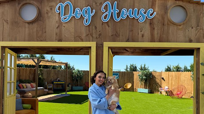 Vuelve 'Dog House' con Chenoa: No te pierdas el gran estreno