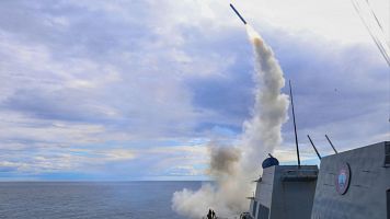 Estados Unidos e Ir�n prosiguen en su escalada b�lica