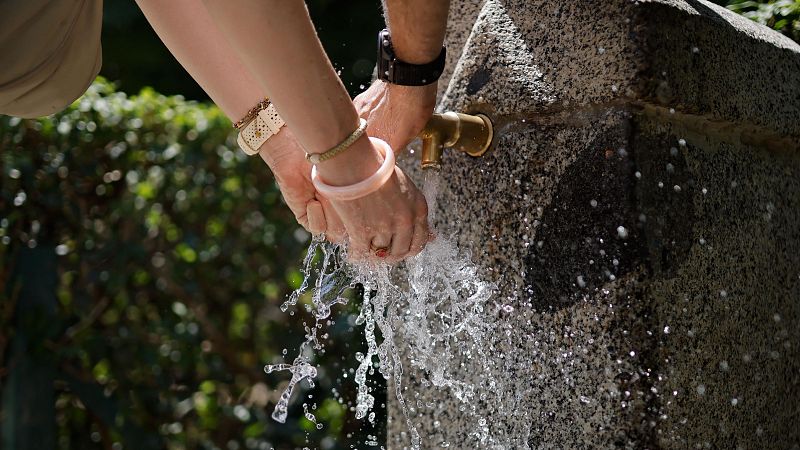 El tiempo este domingo 12 de julio: máximas de hasta 38ºC en el nordeste, Cantábrico y Mallorca