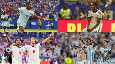 Cuatro campeonas del mundo, frente a frente: as� quedan las semifinales del Mundial 2026 de f�tbol