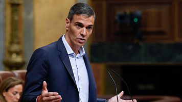 S�nchez acusa a Rajoy de "avergonzar" a Espa�a con sus declaraciones sobre la selecci�n francesa