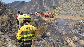 incendio teruel