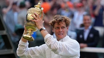 Sinner gana Wimbledon 2026 tras derrotar a Zverev