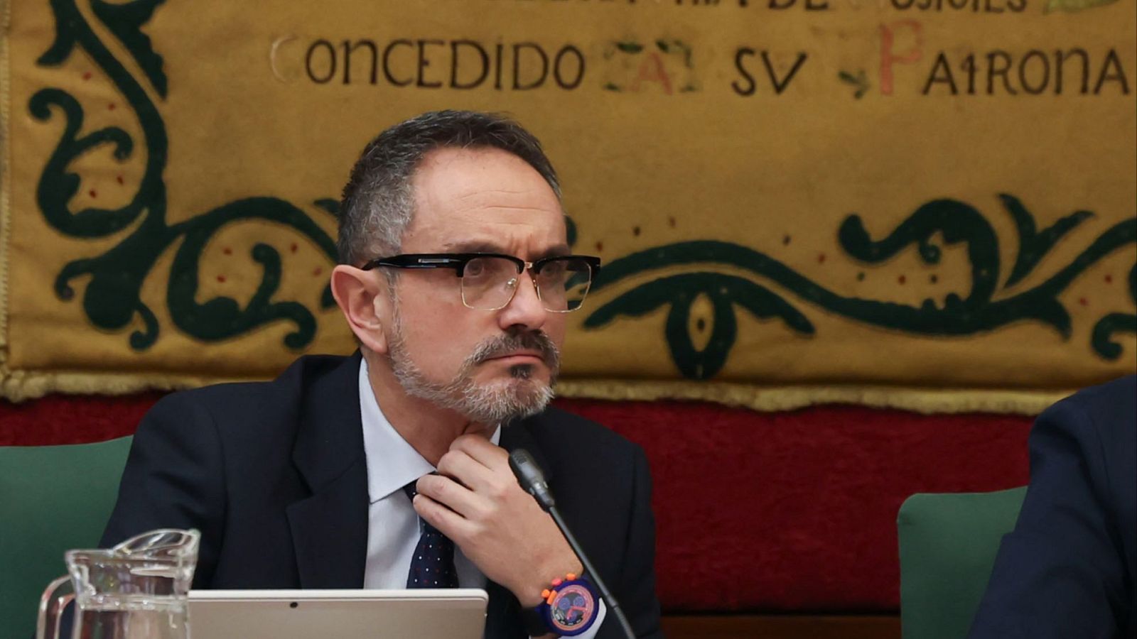 Imputado el alcalde de Móstoles (PP) por presunto acoso | Ver