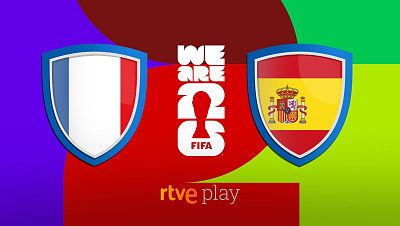 Francia - Espa�a: Hora y d�nde ver gratis en TV el partido de semifinales del Mundial 2026