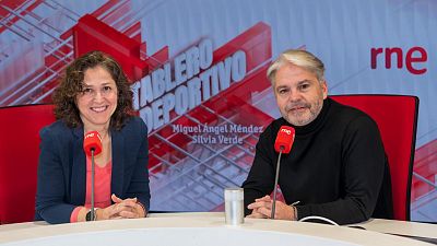 'Tablero Deportivo' de RNE retransmitirá la semifinal Francia-España del Mundial en la Plaza de Colón de Madrid